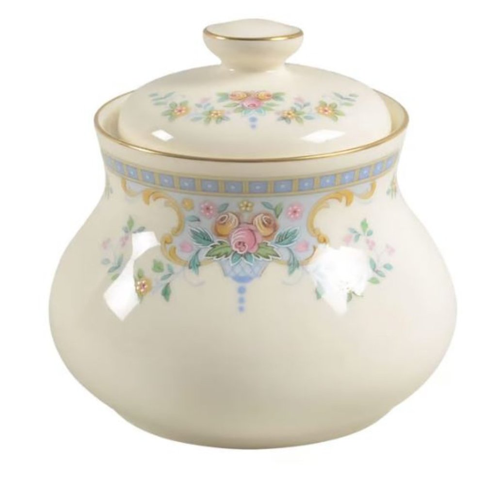 Sugar Bowl & Lid Juliet by ROYAL DOULTON